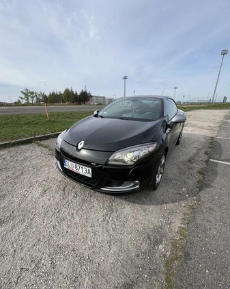 Renault Megane cena 32000 przebieg: 220000, rok produkcji 2011 z Lubin małe 137